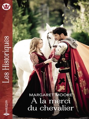 cover image of À la merci du chevalier